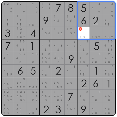 illuminated sudoku