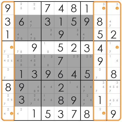 how to win sudoku fast
